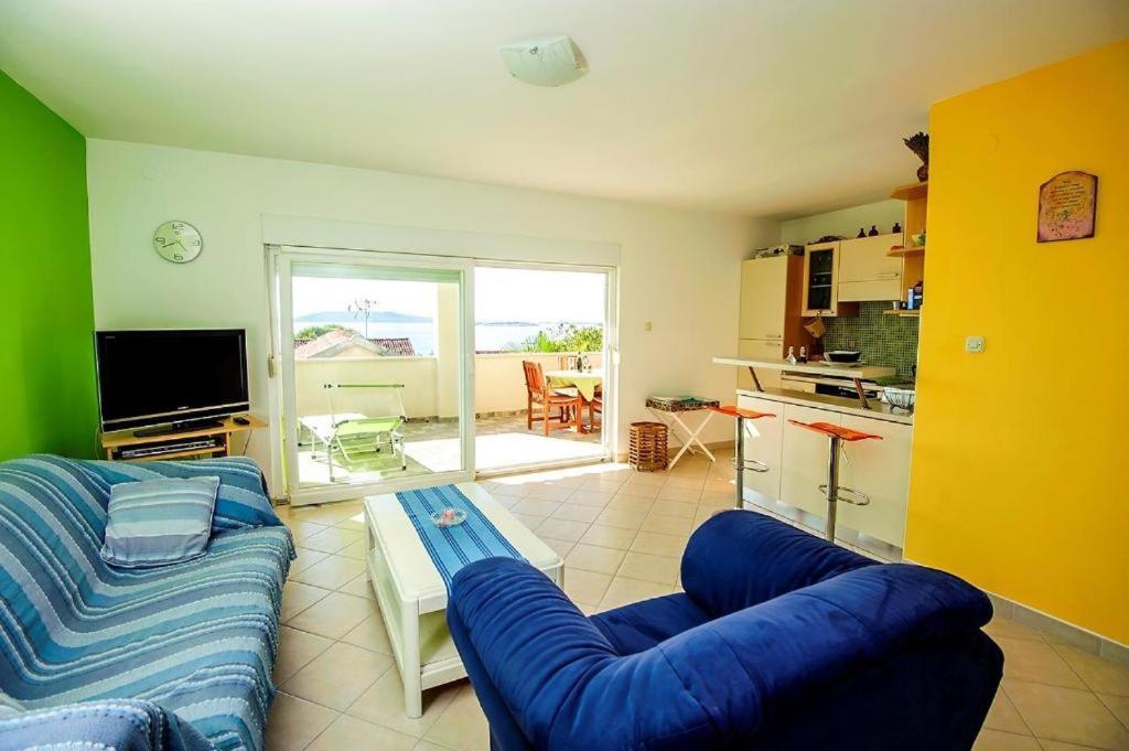 Deluxe Apartment Zaboric Exterior photo